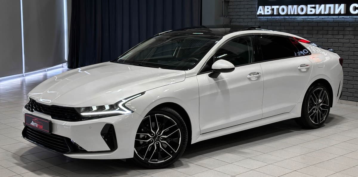 Kia K5 - 2